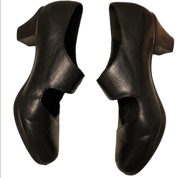 Munro fine American leather Mary Jane Sz 7 - Picture 2 of 11